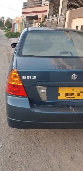 Suzuki Liana 2006 0