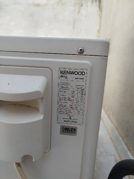 Kenwood eco plus scratchless condition 100 percent Guarantee 7