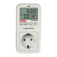 Original Uni-t UT230B-EU Power Watt Meter Socket