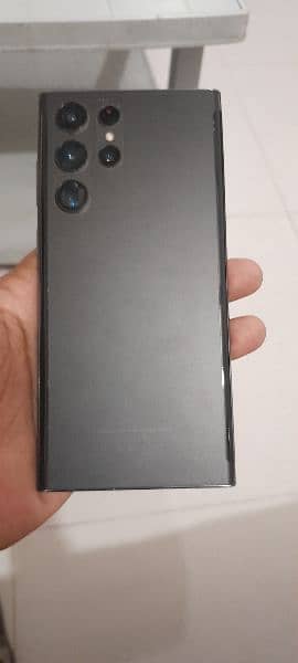 Samsung S22 Ultra 12/256 0