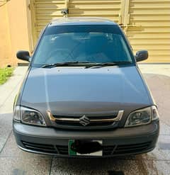 Suzuki Cultus Euro II Limited Edition 2016