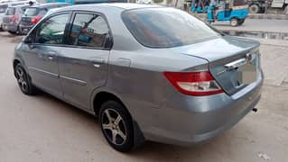 Honda City Vario 2004