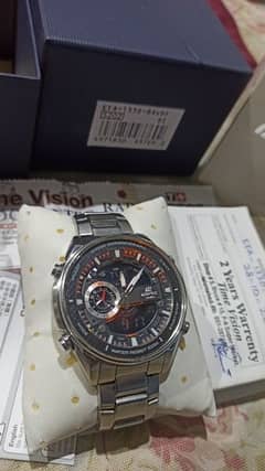 Casio Edifice EFA-133D