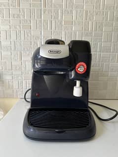 Used Delonghi Coffee Machine - perfect condition and affordable price.