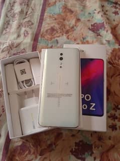 oppo Reno z 8gb512gb for sale 03214937603