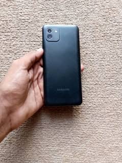 Samsung a03 3gb 32gb pta approved only touch crack