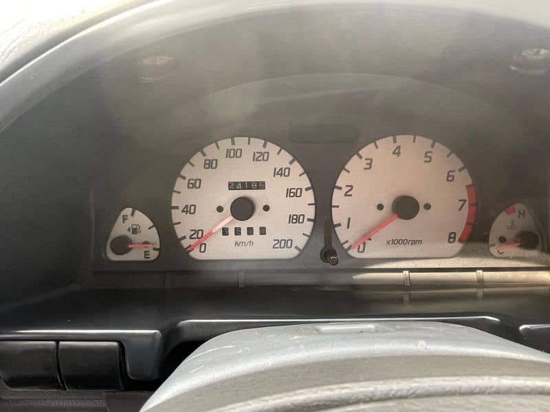 Suzuki Cultus VXR 2008 03127235915 11