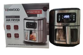 Air Fryer, air fryer kenwood