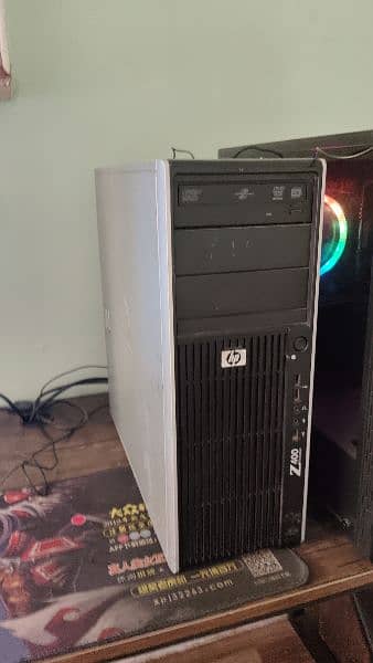 HP Z400 Workstation for Urgent Sale 0