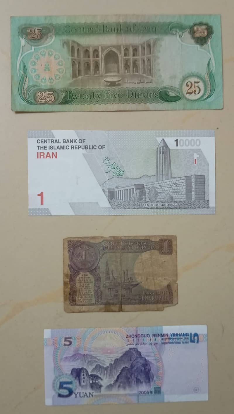 Old Currency Notes For Sale 1