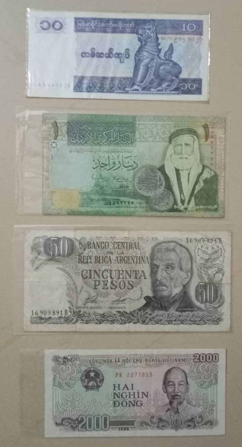 Old Currency Notes For Sale 2