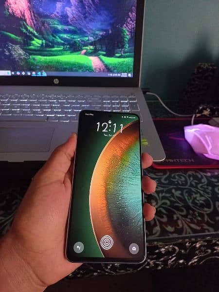 oppo reno 11f 5g 10/10 condition 6