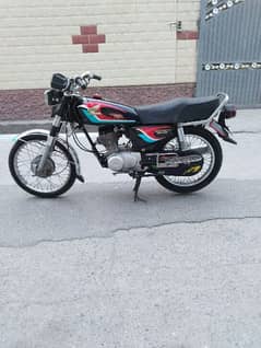 Honda CG 125 2006