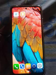 redmi note 11 6gb 128gb good condition