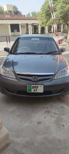 Honda Civic VTi 2004