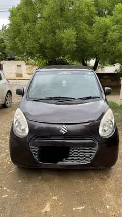 Suzuki Alto 2014