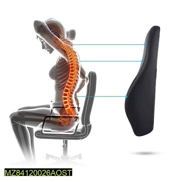 car back posture seat cushion 1