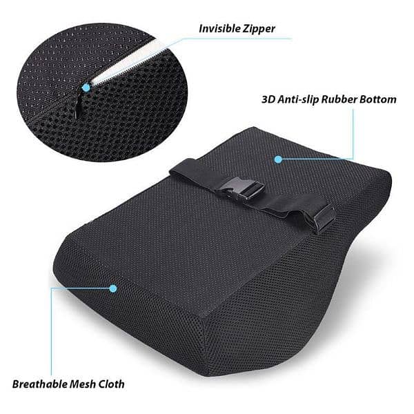 car back posture seat cushion 4