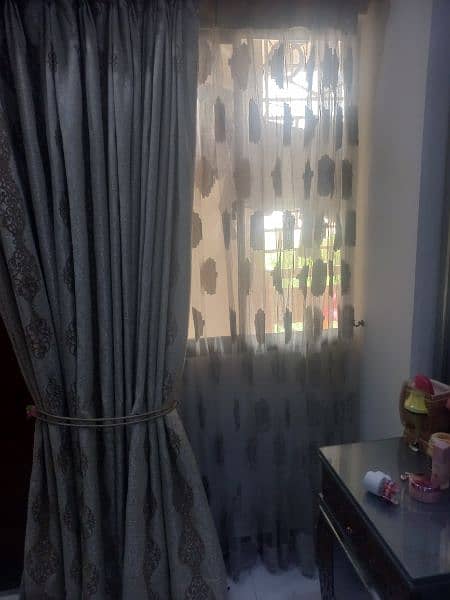 heavy curtains 2