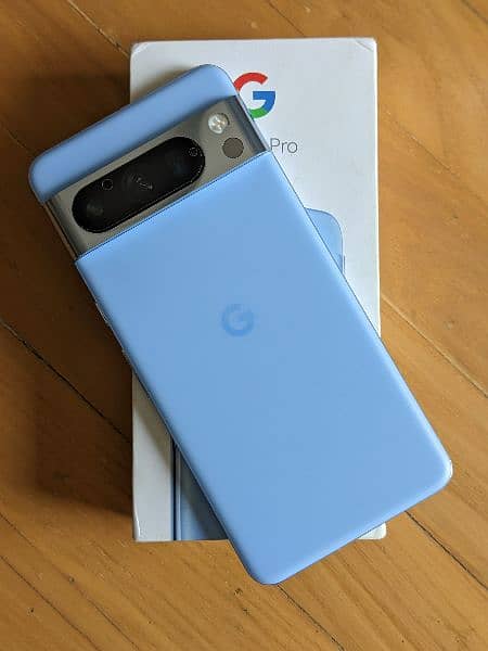 Google Pixel 8 Pro PTA Approved 2