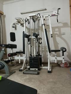 Gym Equipments