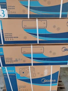 Midea Inverter Xtreme 1 Ton