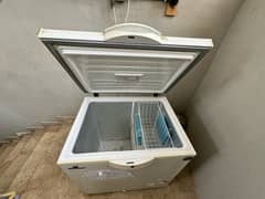 deep freezer