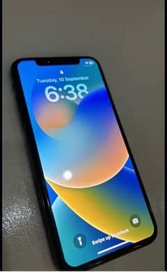 iphone X (non pta) for sale 64GB 0