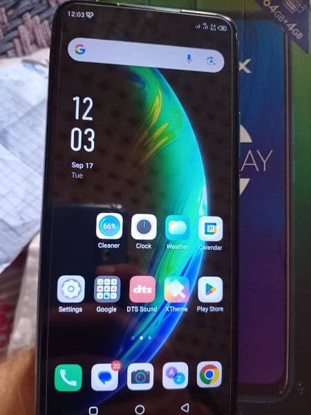 Urgent sell Infinix hot9 play 2