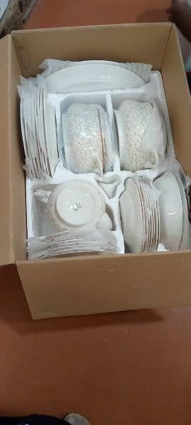 New Dinner set for sell 1