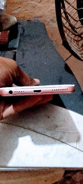 oppo f1s 4/64 new condition all ok pta block 4