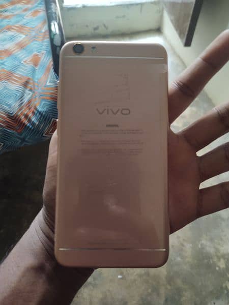 Vivo y66 1