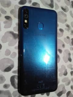 Infinix Hot8 4/64 10by 10 condition only mobile