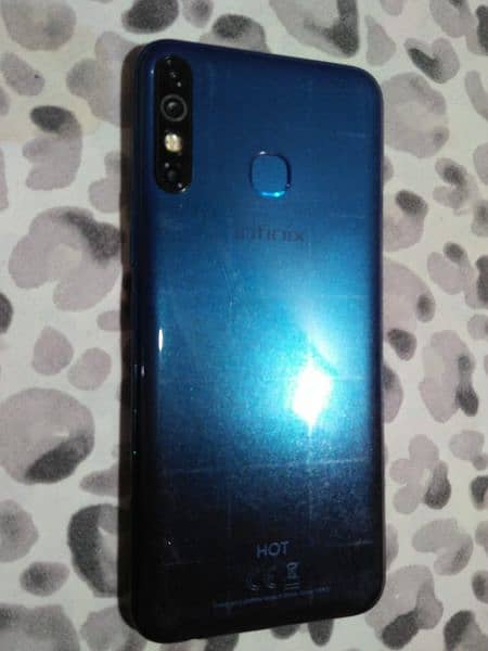 Infinix Hot8 4/64 10by 10 condition only mobile 0