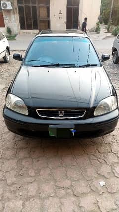 Honda Civic Standard 1998