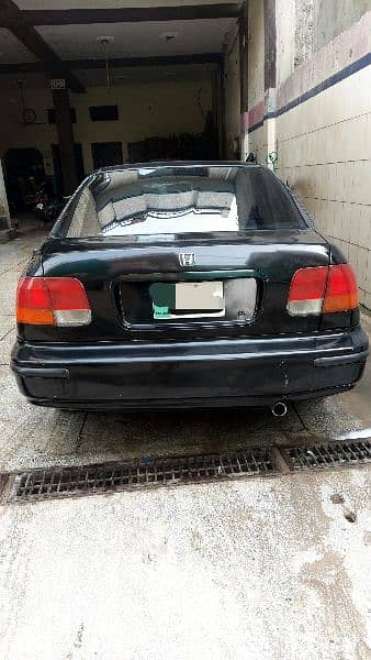 Honda Civic Standard 1998 1