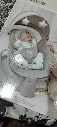 4 in 1 baby bouncer  for sale