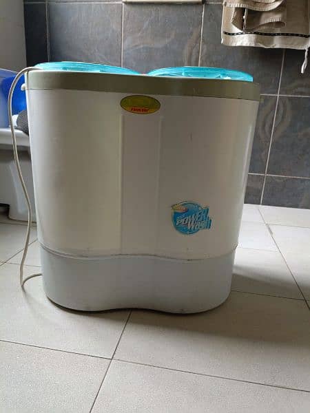 nikaai mini washing machine 1