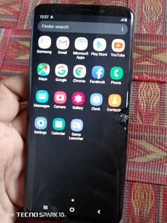 Samsung S9 plus 6gb ram 0