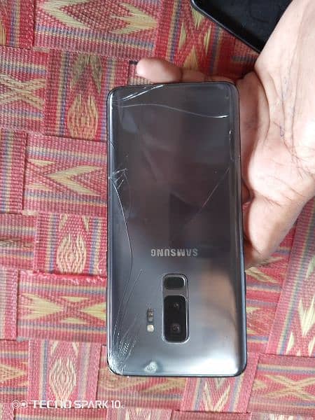 Samsung S9 plus 6gb ram 1