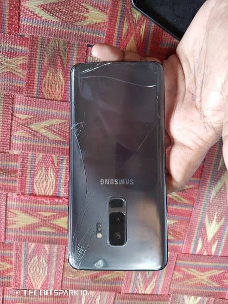 Samsung S9 plus 6gb ram 2