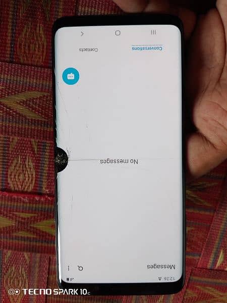 Samsung S9 plus 6gb ram 3