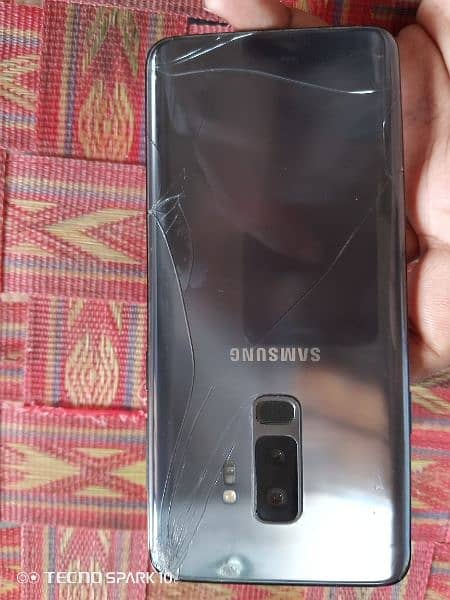 Samsung S9 plus 6gb ram 5