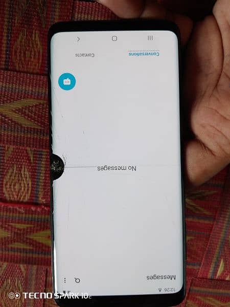 Samsung S9 plus 6gb ram 6