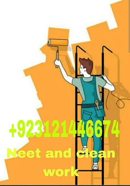 Neet and clean work about the customer and low price 0