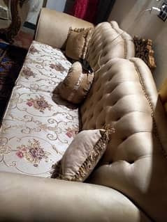 crown sofa set 7 seater