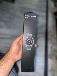 Samsung Galaxy Watch 5 pro