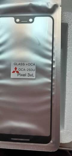 Google Pixel 3xl Touch Glass