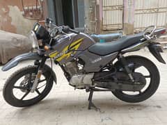 Yamaha YBR 125 G