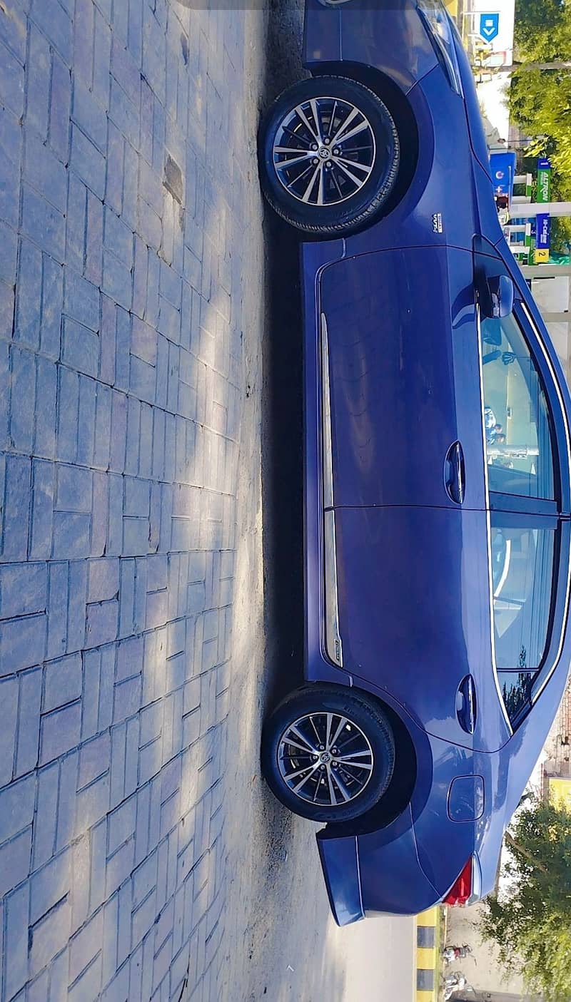 Toyota Corolla Altis 2018 1600cc 1